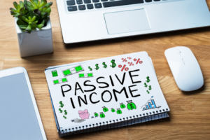 Passive income - dochód pasywny